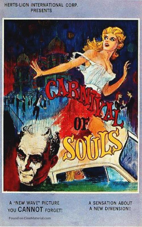 Carnival of Souls - Movie Poster