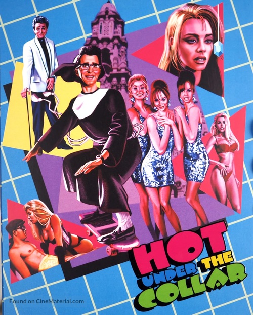 Hot Under the Collar - Movie Cover