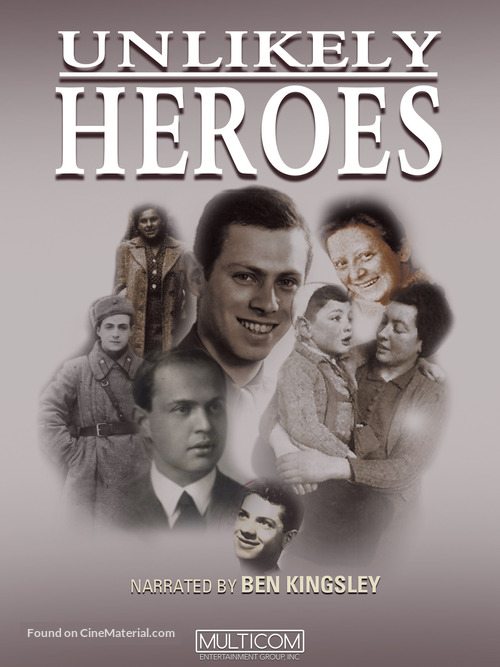 Unlikely Heroes - Movie Cover