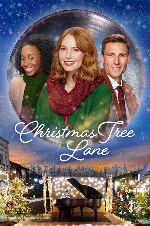 Christmas Tree Lane - Movie Poster