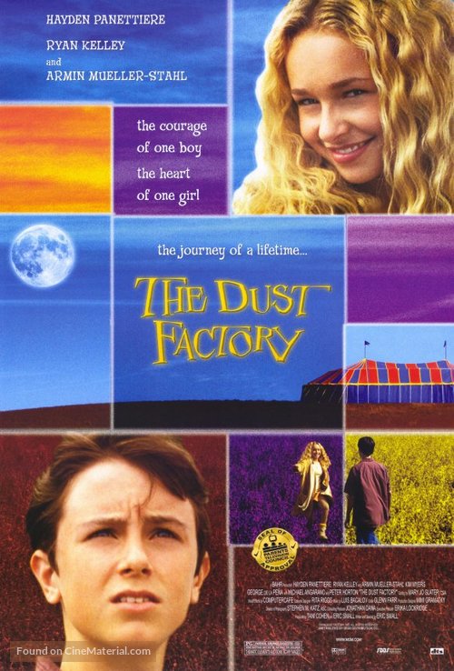 The Dust Factory - Movie Poster