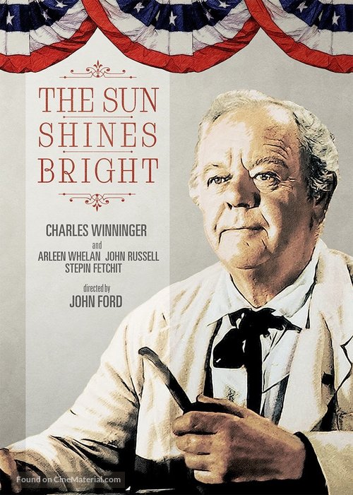 The Sun Shines Bright - DVD movie cover