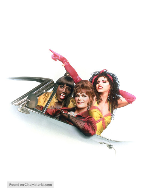 To Wong Foo Thanks for Everything, Julie Newmar - Key art