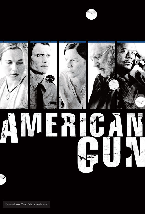 American Gun - Movie Poster