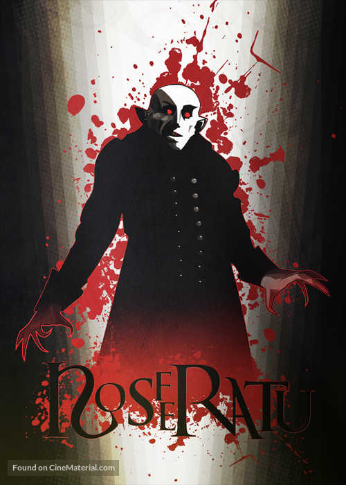 Nosferatu, eine Symphonie des Grauens - Movie Poster