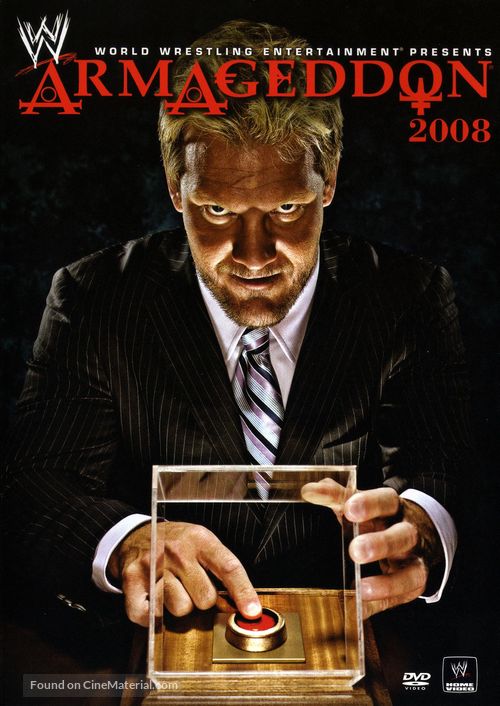 WWE Armageddon - Movie Cover
