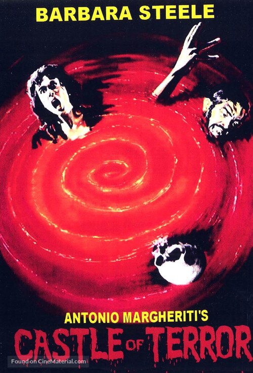 Danza macabra - DVD movie cover