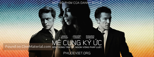 Trance - Vietnamese Movie Poster