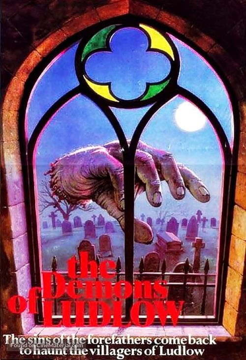The Demons of Ludlow - Movie Cover
