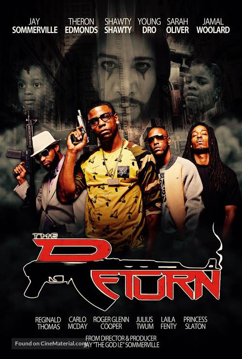 The Return - Movie Poster