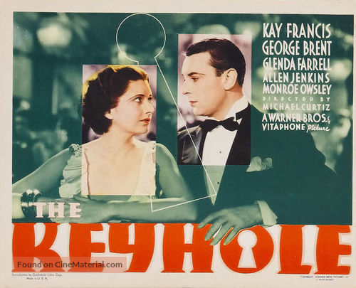 The Keyhole - Movie Poster