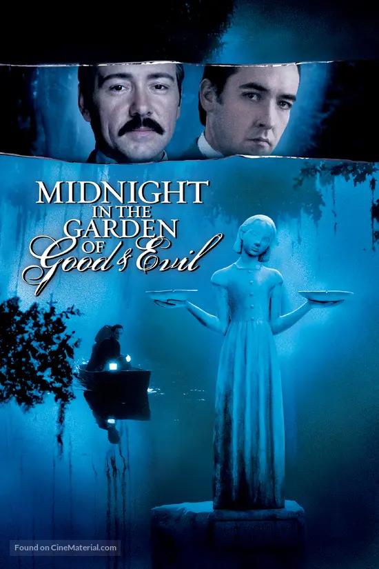 Midnight in the Garden of Good and Evil - Movie Cover