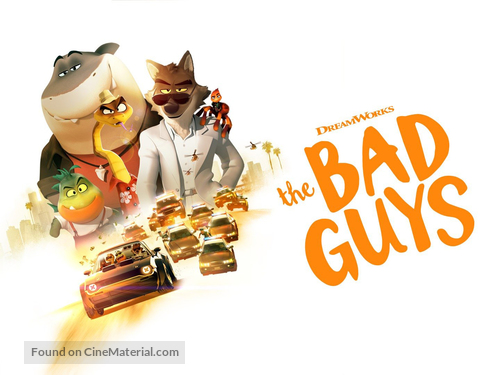 The Bad Guys - Video on demand movie cover