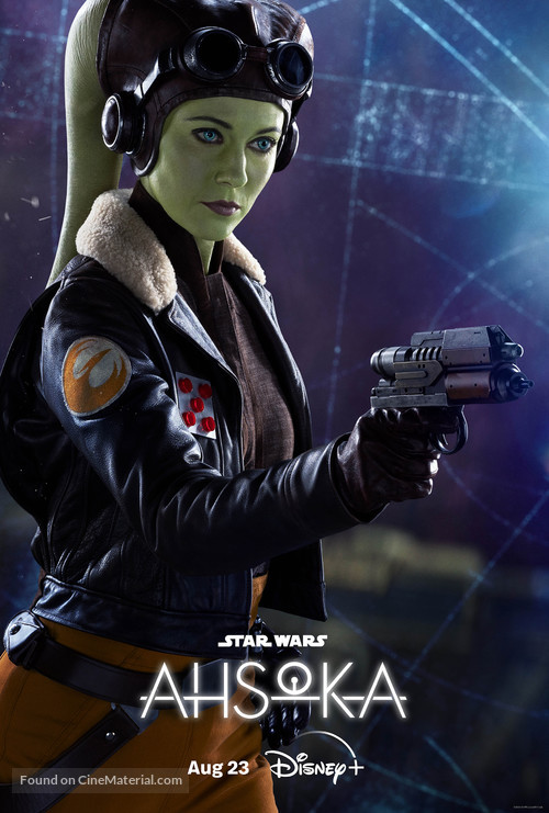 &quot;Ahsoka&quot; - Movie Poster