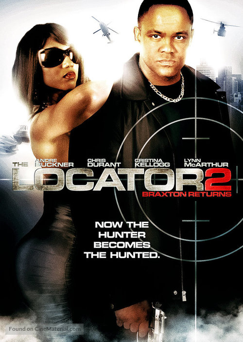 The Locator 2 Braxton Returns - Movie Cover