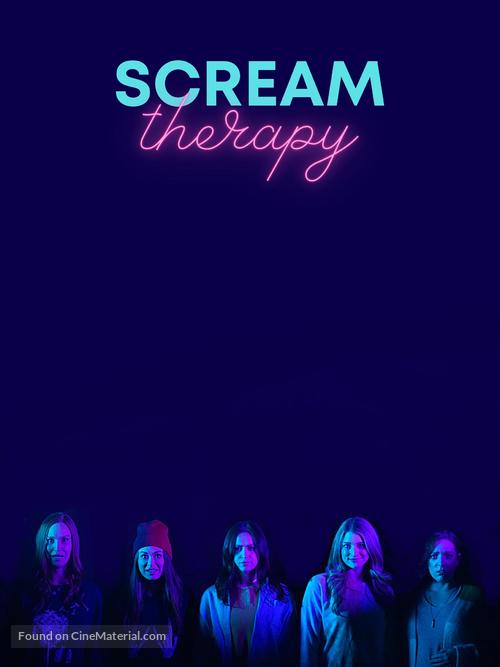 Scream Therapy - Video on demand movie cover