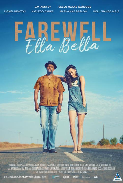 Farewell Ella Bella - South African Movie Poster