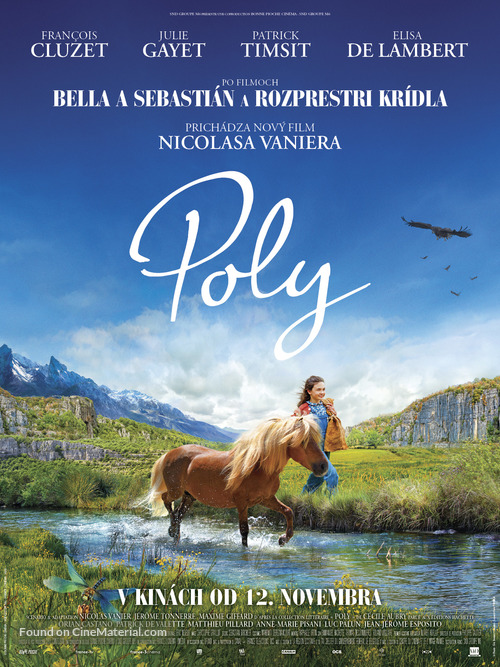 Poly - Slovak Movie Poster