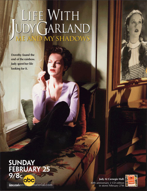 Life with Judy Garland: Me and My Shadows - Movie Poster