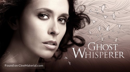 &quot;Ghost Whisperer&quot; - Movie Poster