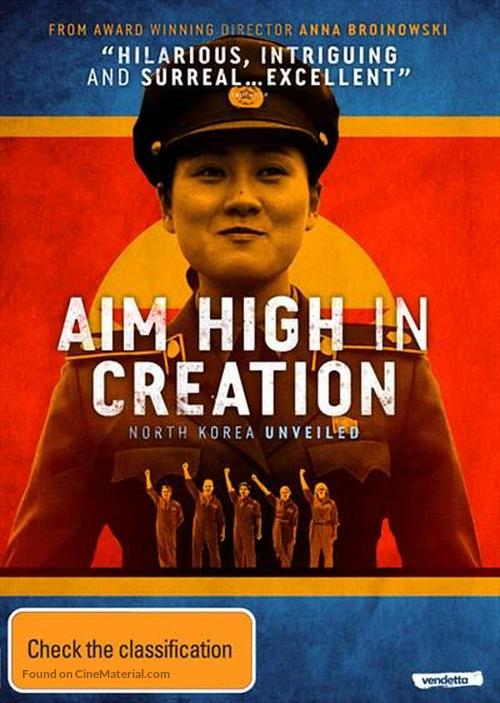 Aim High in Creation - Australian Movie Cover