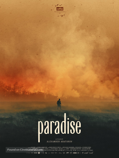 Paradise - Swiss Movie Poster