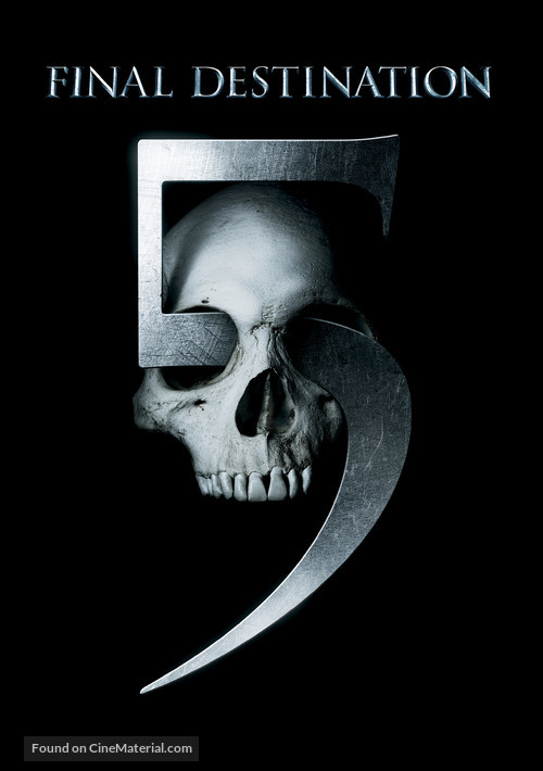 Final Destination 5 - Movie Poster