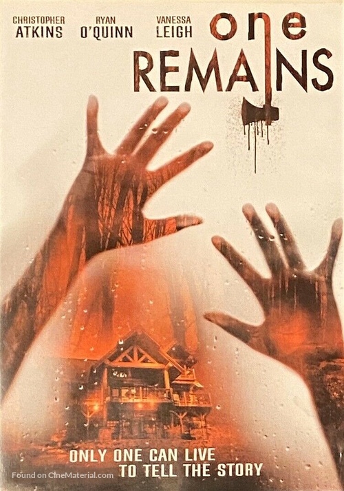 One Remains - DVD movie cover