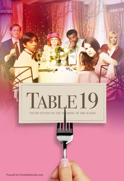Table 19 - Australian Movie Cover