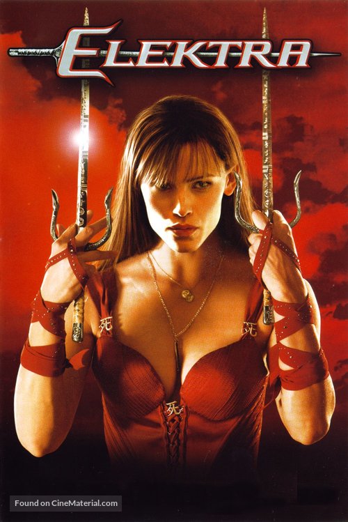 Elektra - Movie Cover
