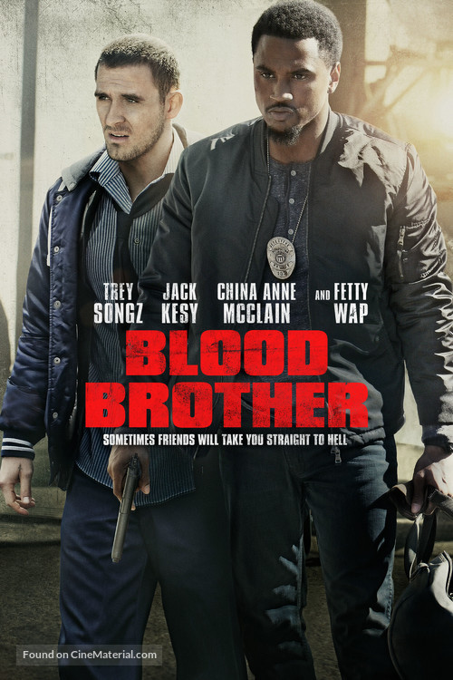 Blood Brother - Movie Cover