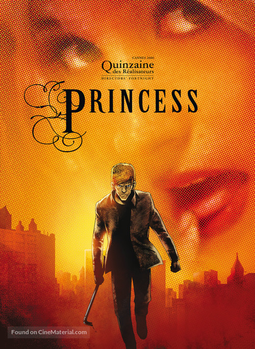 Princess - Danish Movie Poster