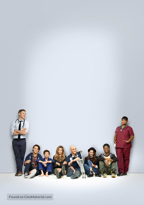 &quot;Red Band Society&quot; - Key art