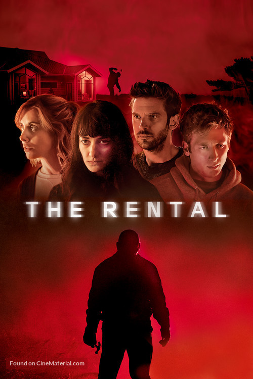 The Rental - French Movie Cover