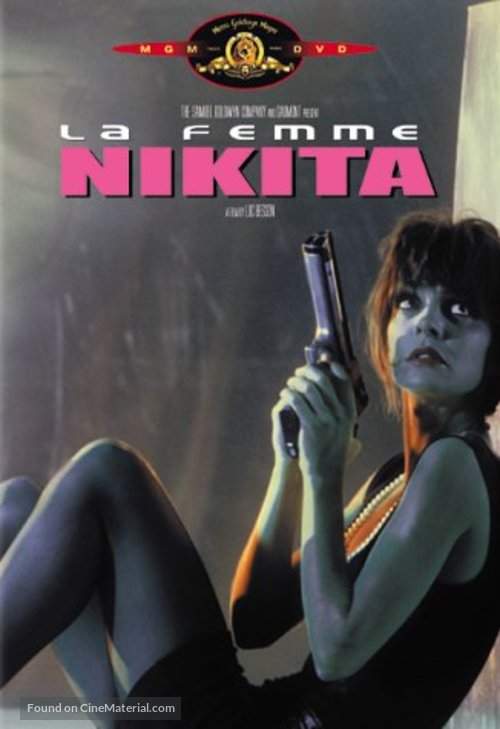 Nikita - poster