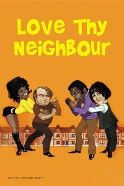 Love Thy Neighbour - British Movie Cover