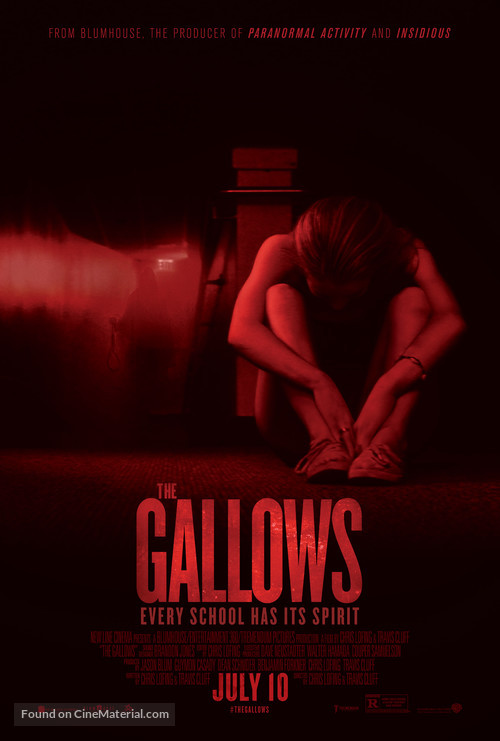 The Gallows - Movie Poster