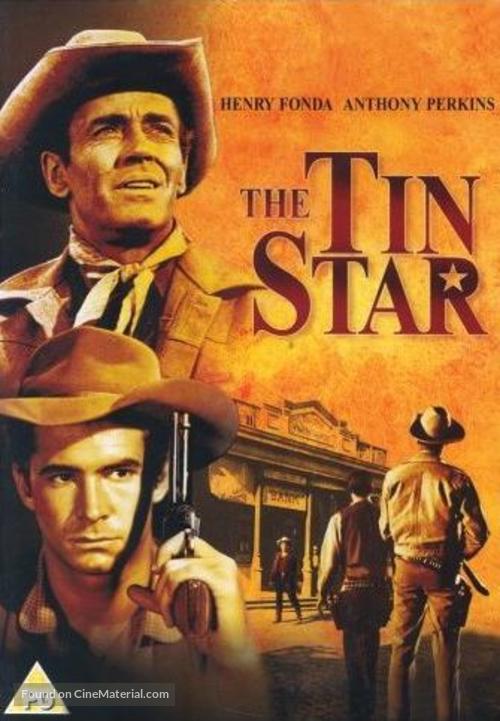 The Tin Star - British Movie Cover