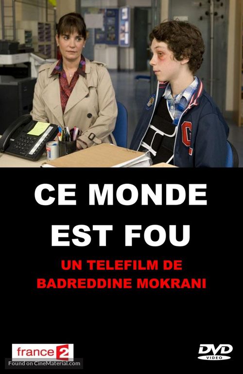 Ce monde est fou - French Movie Cover