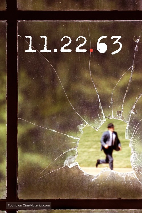 11.22.63 - Movie Poster