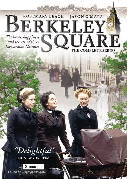 Berkeley Square - DVD movie cover