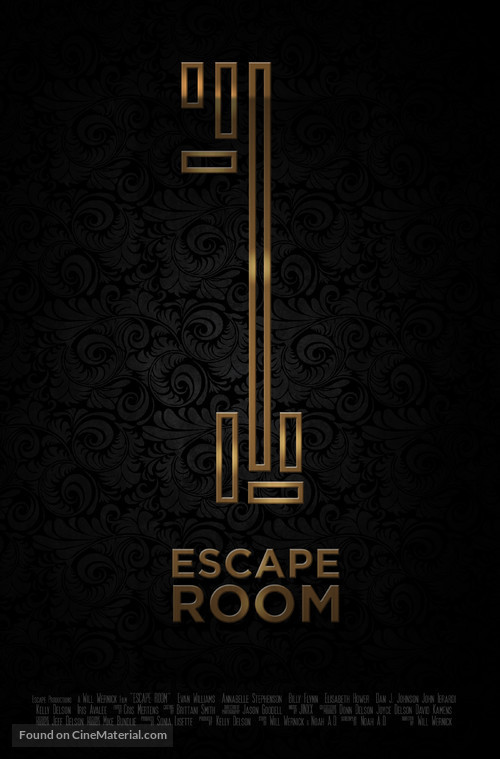 Escape Room - Movie Poster