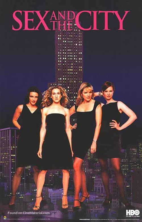 &quot;Sex and the City&quot; - Movie Poster