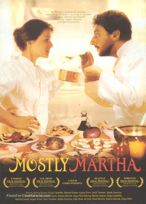 Bella Martha - Movie Poster