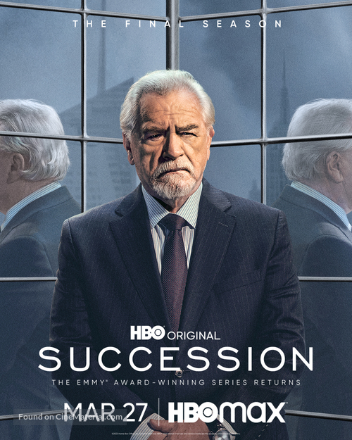 &quot;Succession&quot; - Philippine Movie Poster