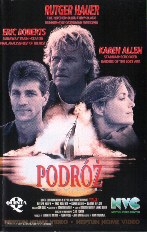 Voyage - Polish Movie Cover