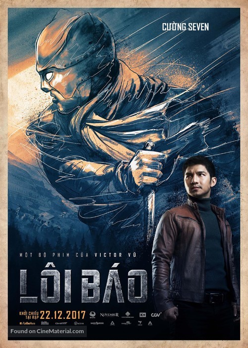 L&ocirc;i B&aacute;o - Vietnamese Movie Poster