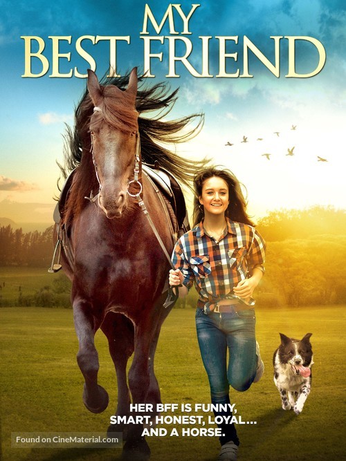 My Best Friend - Movie Cover