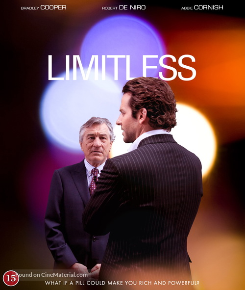 Limitless - Movie Cover