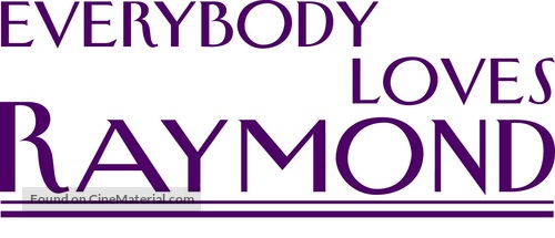 &quot;Everybody Loves Raymond&quot; - Logo